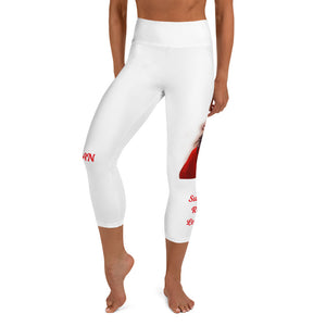 Yoga Capri Leggings